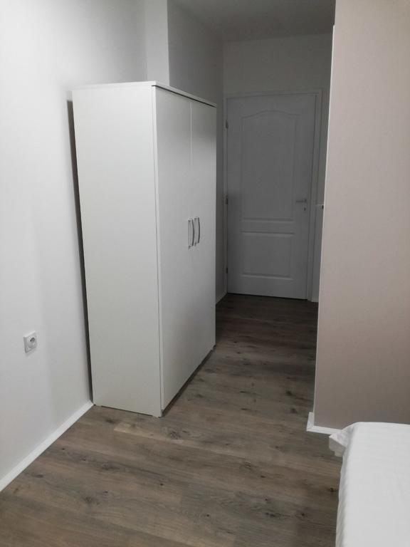 Smestaj Olivera Niska Banja Exteriör bild